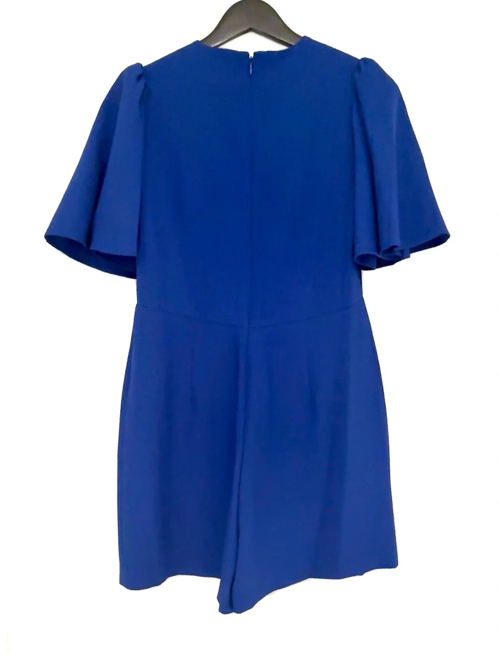 Calvin Klein Royal Blue Romper NWT